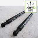 HONDA CR-V MK2 II 2002-07 GENUINE TAILGATE GLASS STRUTS