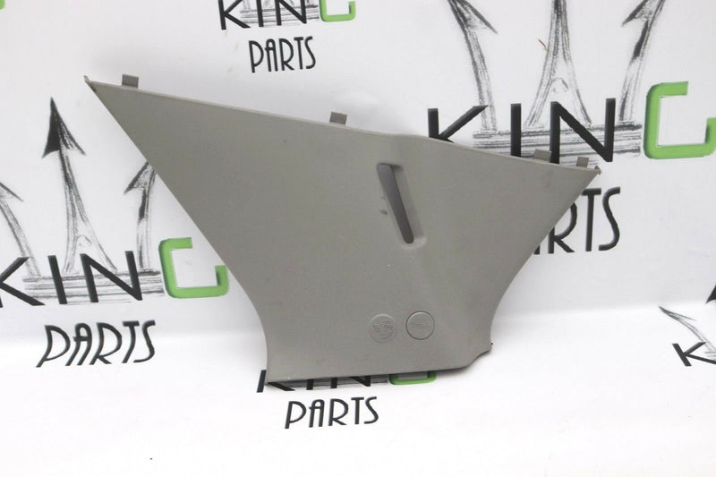 VAUXHALL CORSA D 2006-2014 REAR RIGHT C PILLAR UPPER BELT TRIM PANEL 13180613 *2