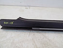 AUDI TT 8J MK2 2006-2014 LEFT SIDE SILL COVER STEP TRIM SCUFF 8J0853491G