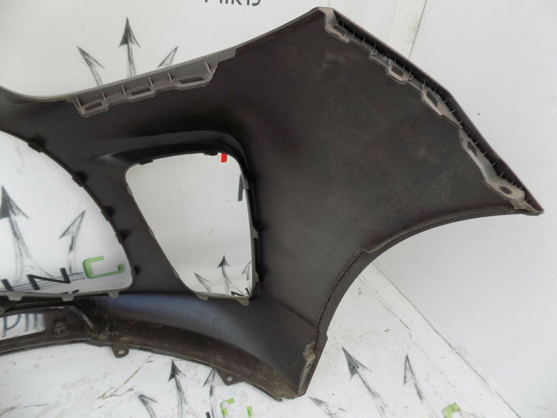KIA PICANTO MK3 JA GT-LINE 2017-ON GREY FRONT BUMPER GENUINE 86511-G6300