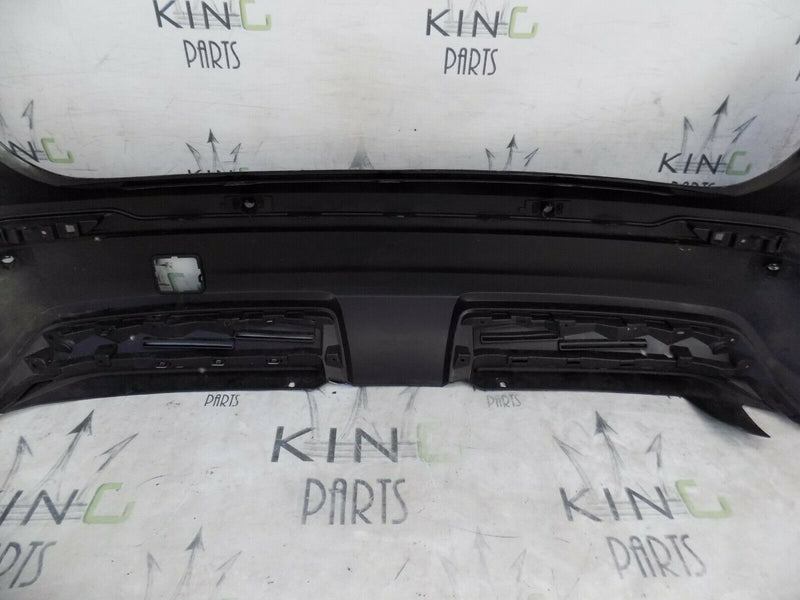 NISSAN QASHQAI TEKNA MK2 J11 FACELIFT 2017-18 REAR BUMPER PDC 85022-HV20H