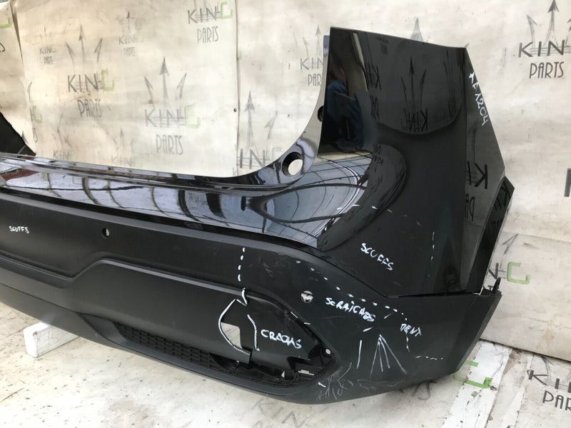 NISSAN QASHQAI III J12 2021-ON REAR BUMPER PDC GENUINE 850226UA0H