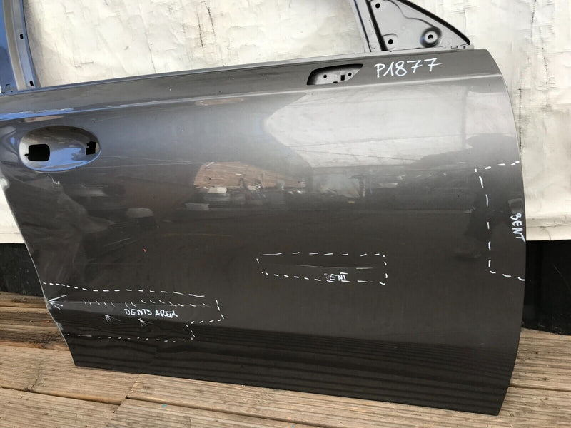 MERCEDES A W177 2018-24 GENUINE FRONT DOOR SHELL PANEL RIGHT DRIVER SIDE
