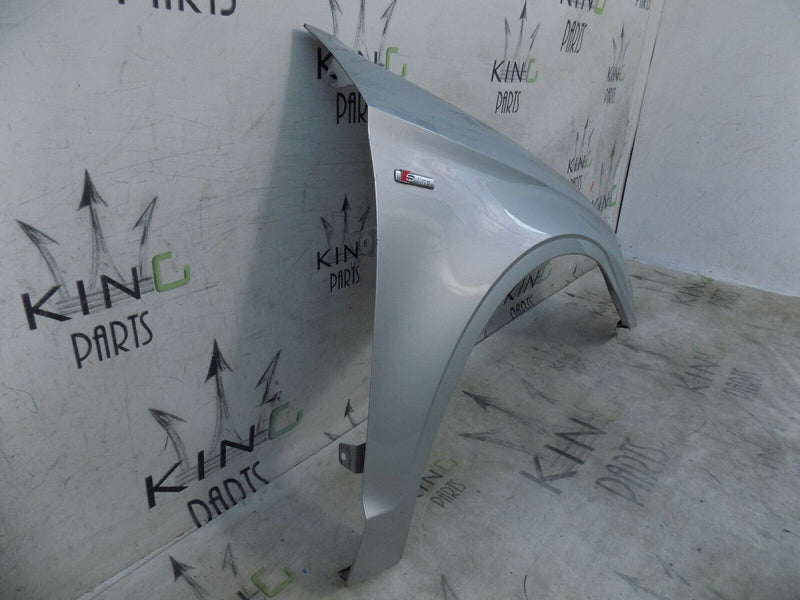 AUDI A3 8V SALOON S-LINE 2013-19 FRONT FENDER WING PANEL RIGHT DRIVER SIDE WN981