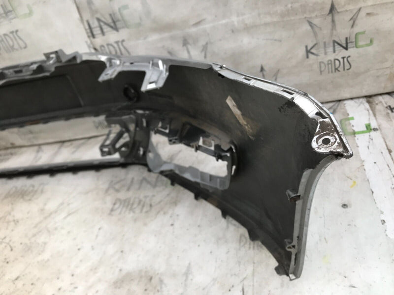 VW POLO MK5 6R 2009-2014 FRONT BUMPER GENUINE 6R0807221