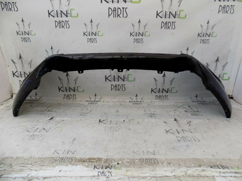 FORD TRANSIT CONNECT II 2013-2016 BLACK FRONT BUMPER GENUINE DT11-17K819