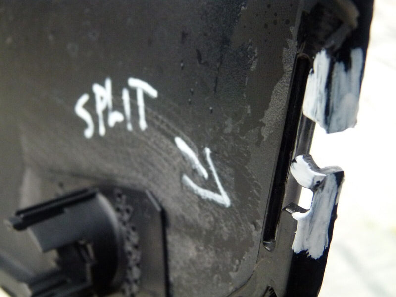 MERCEDES GLC AMG-LINE X253 2015-20 REAR BUMPER PDC GENUINE A2538850200