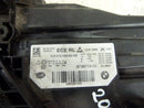 BMW 3 F30 LCI 2015-18 PASSENGER LEFT SIDE HEADLIGHT GENUINE 8738713