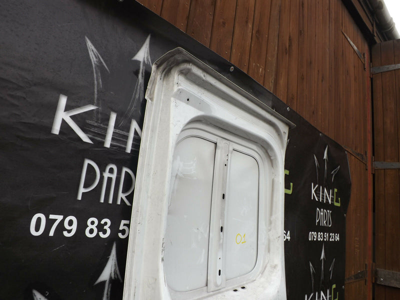 RENAULT 2002-2012 VAUXHALL VIVARO TRAFIC VAN REAR DOOR LEFT SIDE N/S PASSENGER