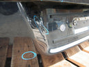 Audi Q7 2005-2009 Genuine Tailgate With Glass In Black King Salvage Spare Parts