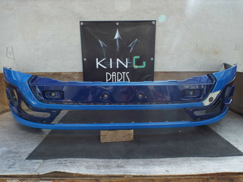 Ford Transit Tourneo Custom 2012-2016 Front Bumper Genuine Blue (A2247)