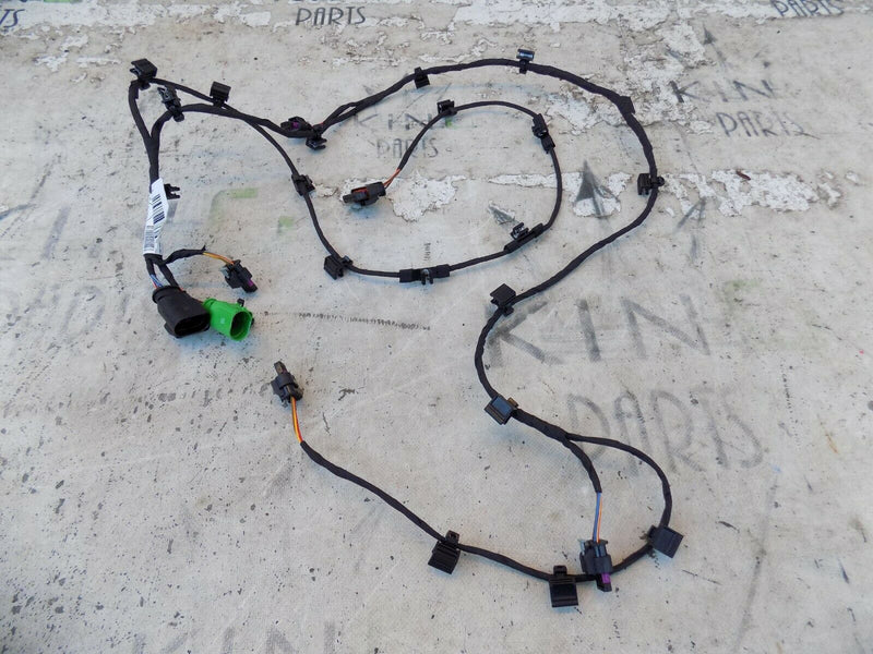 SKODA SCALA FRONT BUMPER  WIRING LOOM  PDC + RADAR  657971095A