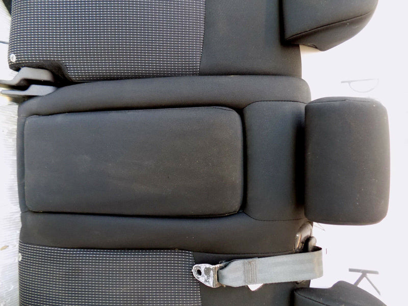 MITSUBISCHI LANCER GS2 5DR GENUINE COMPLETE REAR SEAT BASE BACKREST SIDE