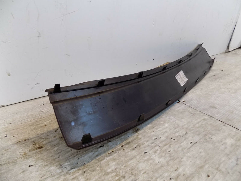 VOLVO XC60 2014 2015 2016 REAR BUMPER COVER MOULDING TRIM STEP PAD PLATE (B0198)