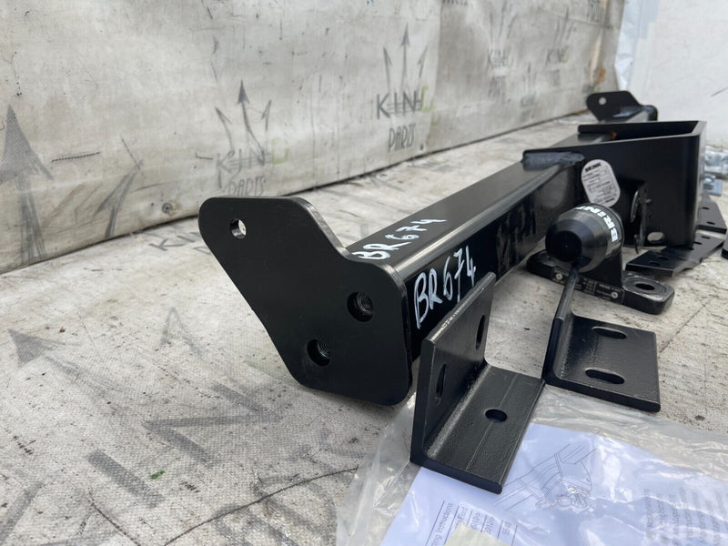 FORD RANGER T6 WILDTRACK COMPLETE MOUNT SET **NEW TOW BAR GENUINE "BRINK"