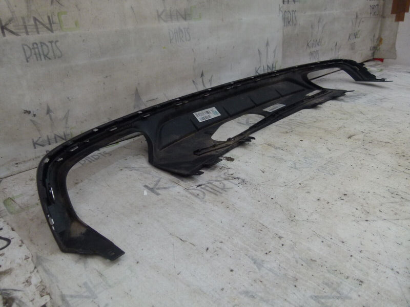 AUDI A4 B9 8W S-LINE 2015-18 REAR BUMPER DIFFUSER GENUINE PDC 8W0807521