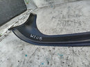 MERCEDES C CLASS W205 2014-19 left SIDE BOOT LID DRIP RAIL TRIM  A2056900941 #