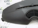 MINI HATCH R56 2006–2012 BLACK TOP DASHBOARD GENUINE 1 250911 1015