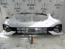 BMW 1 SERIES F40 BASIC 2019-ON SE FRONT BUMPER WHITE 6 PDC GRILL 7459708