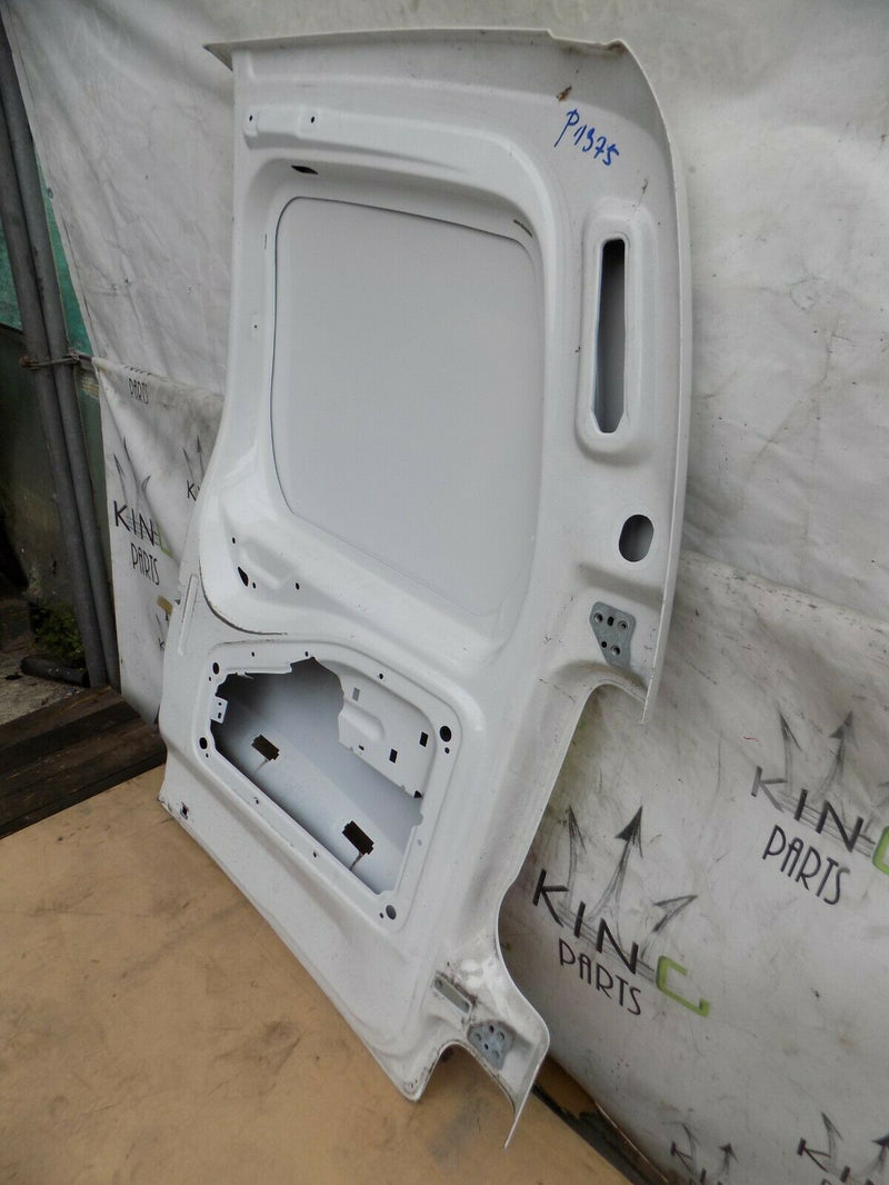 PEUGEOT PARTNER/BERLINGO 2008-2018 REAR DOOR LEFT SIDE N/S - GENUINE