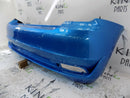 FIAT 500 SPORT 2016-ON FACELIFT REAR BUMPER BLUE *NO PDC* 735619800