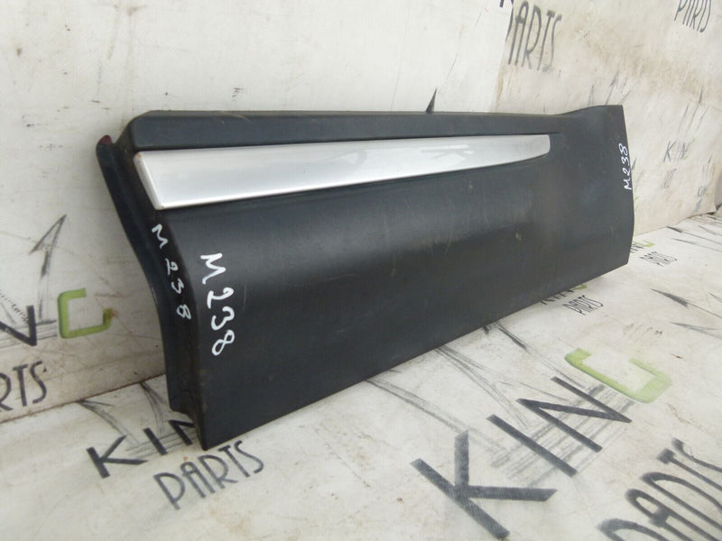 RANGE ROVER EVOQUE 2011-2016 L538 REAR LEFT DOOR TRIM MOULDING BJ32274A49