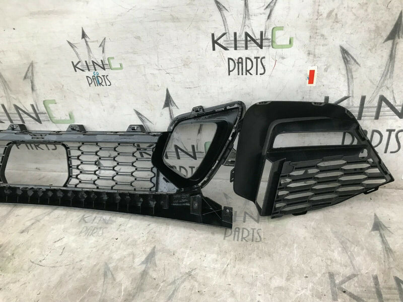 BMW 2 F44 GRAN COUPE M-SPORT 2020-ON FRONT BUMPER GRILL GRILLE KIT GENUINE LH RH