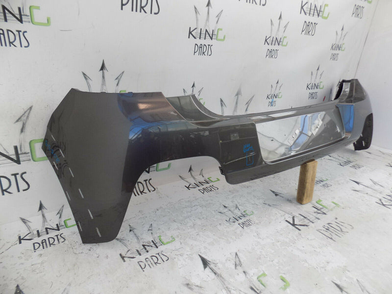 CITROEN C3 PureTech 2017 2018 FACELIFT REAR BUMPER GENUINE 9813343877