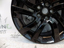 LAND ROVER 20'' ALLOY WHEEL AEROVIPER 8.5J GLOSS BLACK HY321007MA