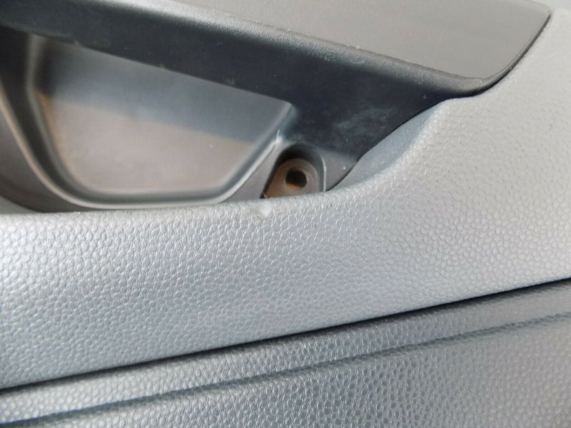 FORD FIESTA MK7 2008-2013 REAR RIGHT DOOR CARD INNER PANEL 8A61-A27406A *II