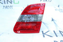 MERCEDES B CLASS W245 2005-2011 RIGHT DRIVER SIDE REAR LIGHT BOOTLID LAMP