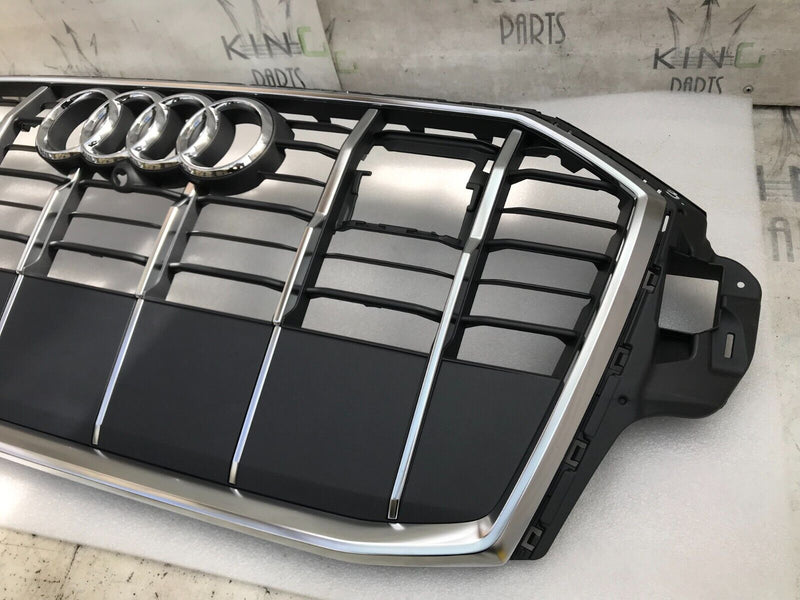 AUDI Q7 4M FACELIFT 2020-2023 FRONT BUMPER GRILL RADIATOR GRILLE 4M0853651