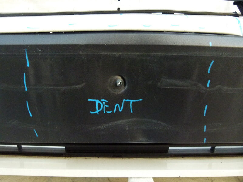 BMW X3 F25 FACELIFT SE 2014-2017 FRONT BUMPER PDC GENUINE 7338544