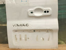 VAUXHALL VIVARO RENAULT TRAFIC MK2 2014-ON REAR DOOR PANEL LEFT SIDE