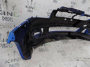 SUZUKI SWIFT MK1 FACELIFT 2008-2010 BLUE FRONT BUMPER GENUINE 71711-73K0