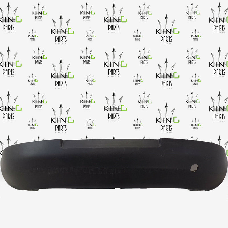 VOLKSWAGEN GOLF MK5 2004-2009 5DR GENUINE REAR LOWER BUMPER 1K6807521