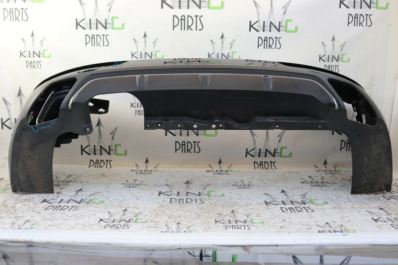 CITROEN DS 7 DS7 Crossback 2018- BLACK REAR BUMPER GENUINE PDC 9820508777