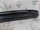 AUDI A1 SPORT GB 2018-ON REAR BUMPER LOWER SPOILER DIFFUSER 82A807421B