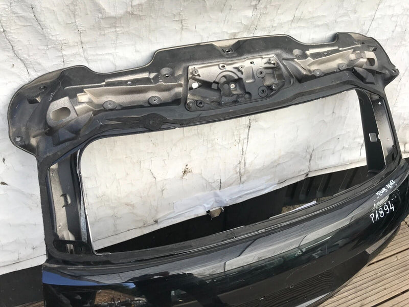 LAND ROVER EVOQUE L551 2018-ON GENUINE BOOT LID TAILGATE PLASTIC PANEL