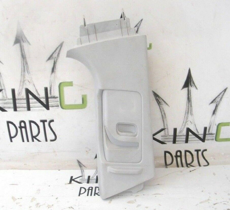 VAUXHALL CORSA D 2006-2014 3DR RIGHT B PILLAR UPPER TRIM GREY 13180573