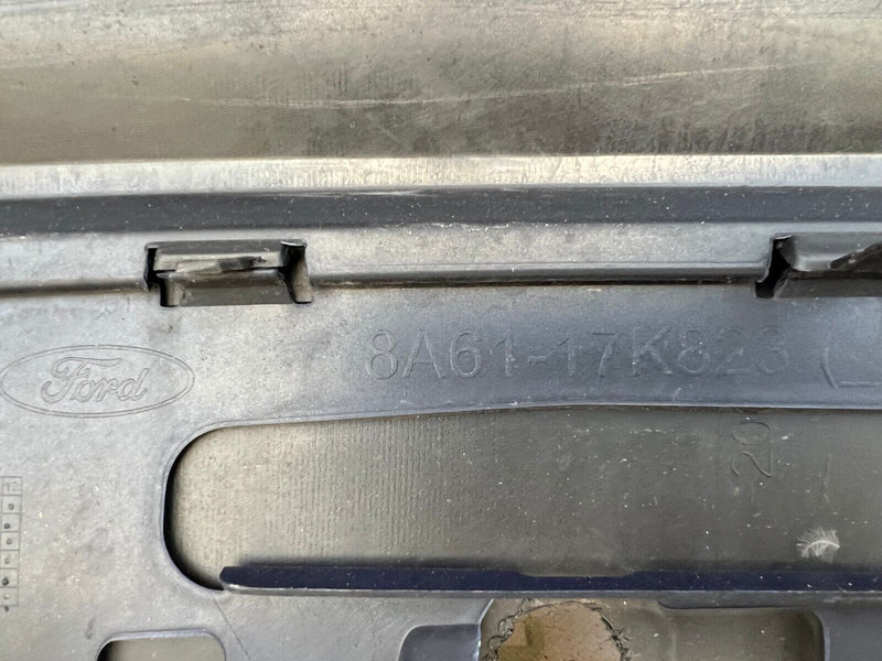 FORD FIESTA MK7 LCI 2013-2017 REAR BUMPER PDC GENUINE 8A6117K823