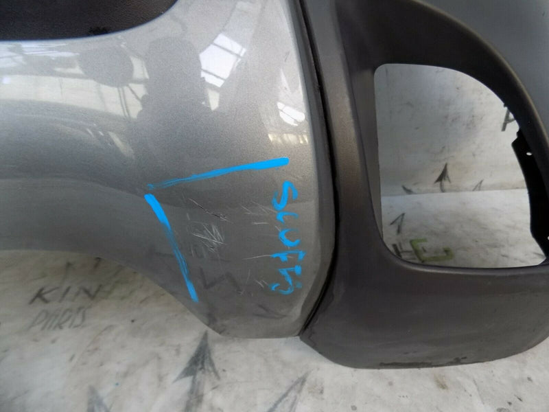 CITROEN C3 AirCross 2017-ON BLACK/GREY REAR BUMPER GENUINE 4xPDC 13489730