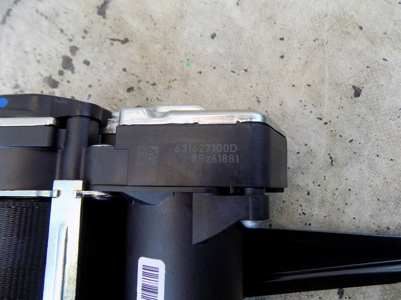 AUDI A1 S1 II RHD  2018-0N SEAT BELT LEFT FRONT PRE-SAFE 82G857705C