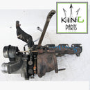 MINI COOPER S R56 R57 2006-2013 TURBOCHARGER & SWAG EXHAUST MANIFOLD 756542403