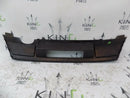 SEAT IBIZA MK5 6F FR SE TECHNOLOGY 2017-18 REAR BUMPER OEM PDC 6F0807221D