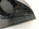 MERCEDES GLC X253 2016-23 LEFT SIDE SPEAKER COVER TRIM TWEETER A2537200148