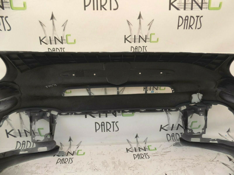 FIAT 500 ABARTH 595 2017-ON FACELIFT FRONT BUMPER WHITE 735633044