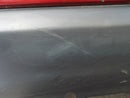 Nissan Qashqai 2014-On Rear Bumper Genuine Maroon (A4155)