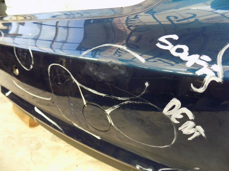 AUDI A4 (B8/8K) 2008-2011 SALOON REAR BUMPER GENUINE PDC HOLES 8K5807511