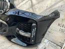 BMW X1 F48 M-SPORT FACELIFT 2020-ON FRONT BUMPER & *NEW TOP GRILL 6x PDC